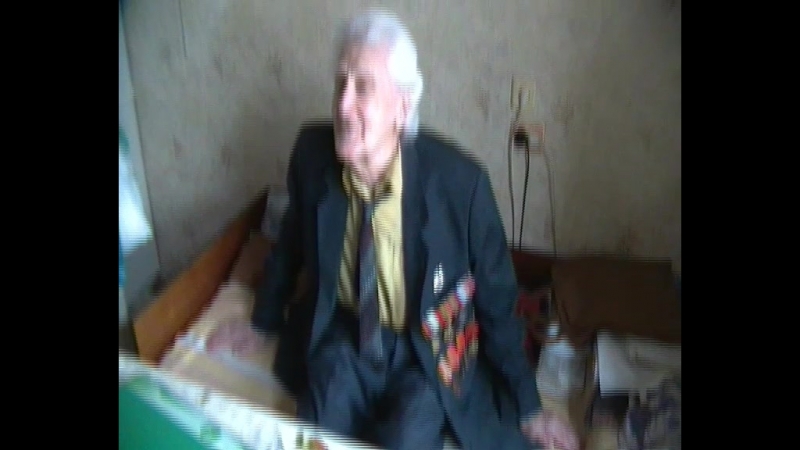 Напутствие ветерана войны и самого мудрого члена лдпр