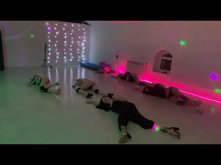 Twerk в рыбинске