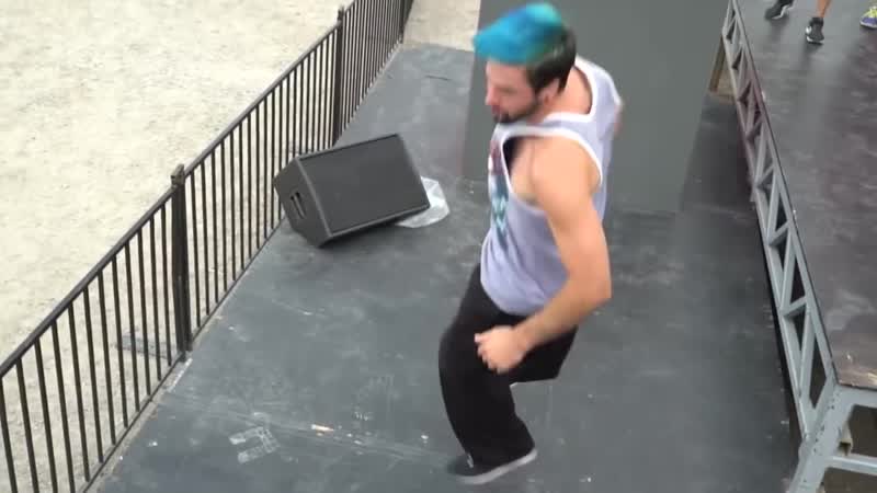 Porn parkour and freerunning