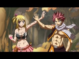 Хвост фей/fairy tail нарезка