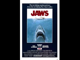 Jaws (1975) 1080p roy scheider, robert shaw, richard dreyfuss