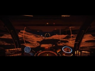 Elite dangerous horizons planetary landing gameplay trailer