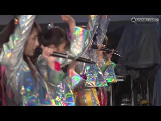 Momoiro clover z, namie joshi hatsu kumiai fukkou namie machi tookaichi matsuri (2019 11 24)