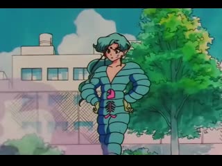 Double sailor kick supers