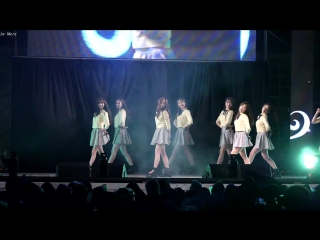 151106 ღ lovelyz candy jelly love ღ sports world hope concert