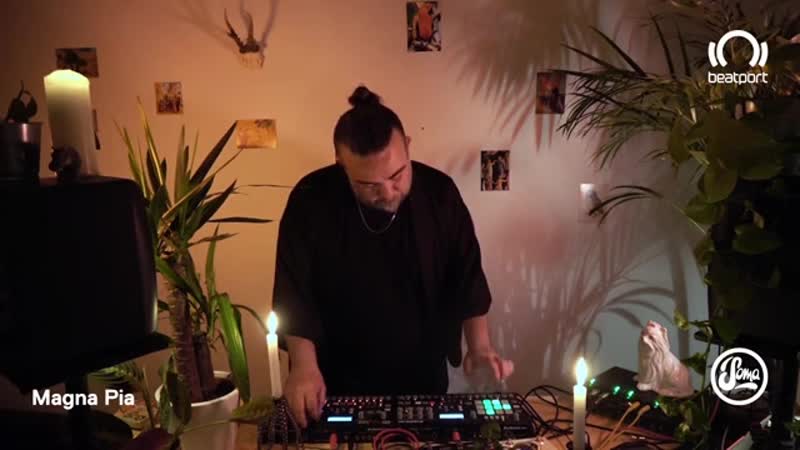 Magna pia (live set) @ soma sessions / 01/05/2020