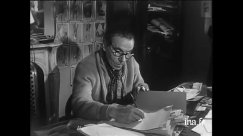 Louis ferdinand celine interview