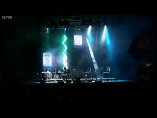 Leftfield africa shox (live 2010)