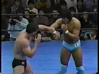 Pwfg roar of the lion kings 2 24 92 (part 2)