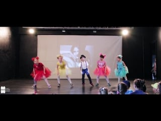 Lady gaga chillin + little party never killed nobody choreography by anya belichenko dcm