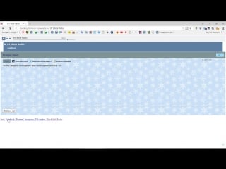 Martin collins rleading chanel (new player to site)
