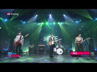 The rose red @ simply k pop 190830