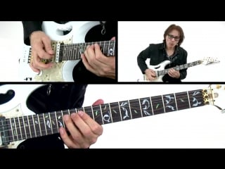 Steve vai guitar lesson for the love of god alien guitar secrets׃ passion warfare