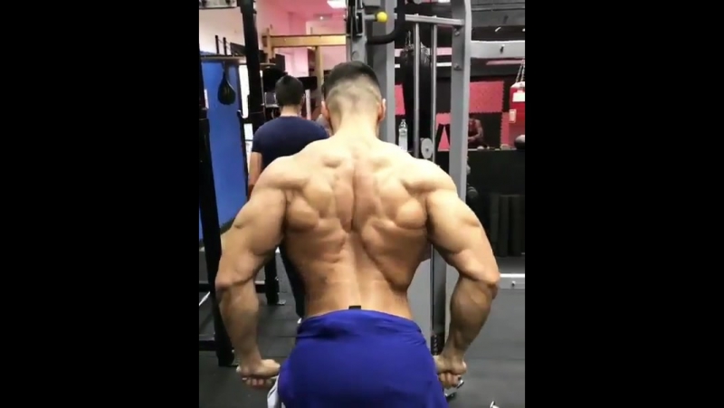 Рельефная спина