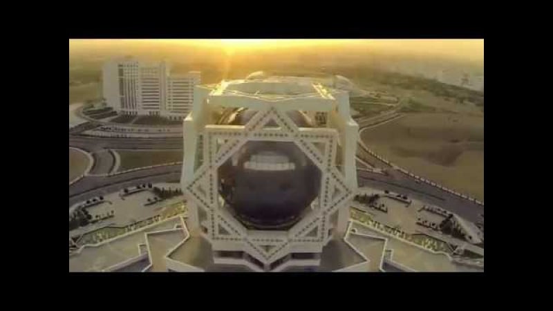 Begmyrat annamyradow &amp; lilia churchaga ashgabat [2014] hd