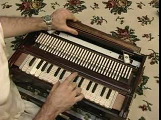 Sri prahlad harmonium lessons 35