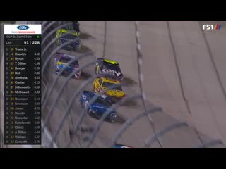 Nascar cup series 2020 этап 6 дарлингтон