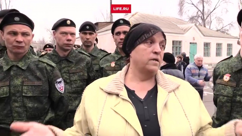 В иловайске назвали школу именем комбата гиви