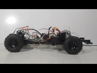 Rc4wd hero пневмоподвеска