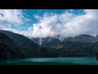 Abkhazia time lapse
