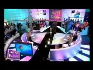 Lara fabian ma télé bien aimée 1 /10 11 2006/