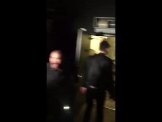 Shawn mendes and camila cabello arriving at justin biebers after party in los angeles after the #amas (1122 2015)