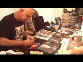 Meeting pinhead(doug bradley)