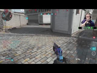 Imma hit this guy mid air modern warfare