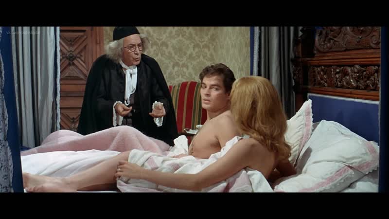 Michèle (michele) mercier nude angélique et le roy (1965) watch online / мишель мерсье анжелика и король