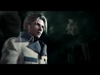 Final fantasy 7 | rufus shinra | game edit