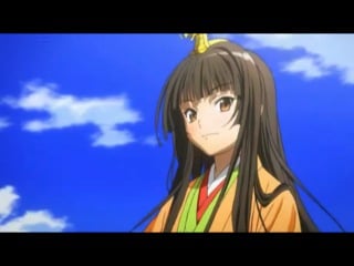 Oda nobuna no yabou trailer 1