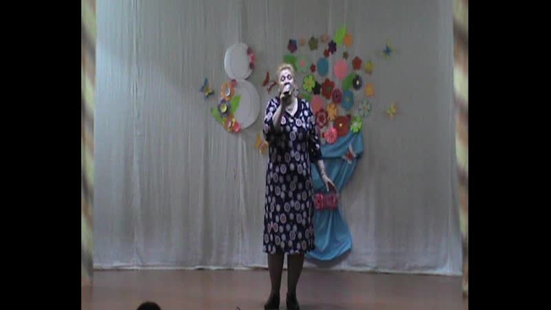 "живи, родник" в исполнении р ракитянской