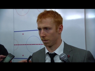 12 15 16 postgame cody eakin dal vs nyr