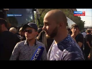 Азербайджан и армения две точки зрения на события в карабахе