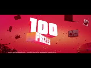Chulbul pandey brings da bangg to 100manias7! watch, participate and win with 100 days of 100 blockbusters also, dont forget to
