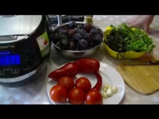 Кетчуп из слив домашний