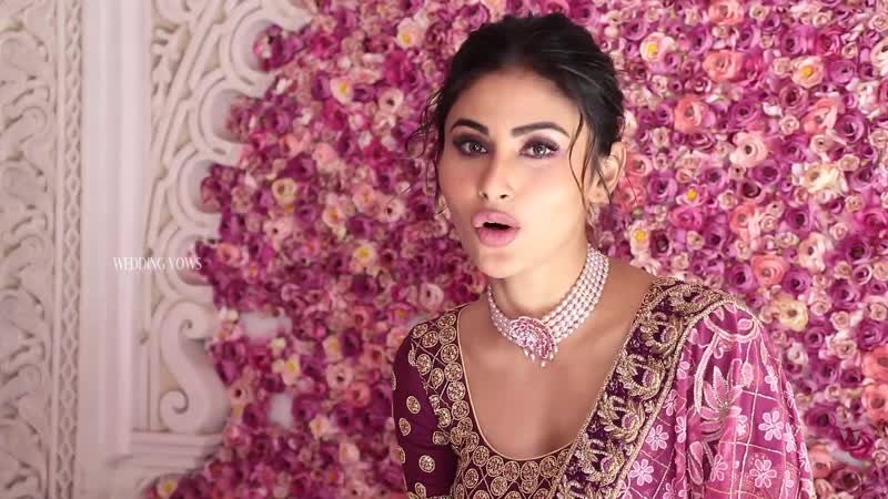 Roy porn video – Mouni roy striking gold ¦ wedding vows cover shoot ¦ april may 2020