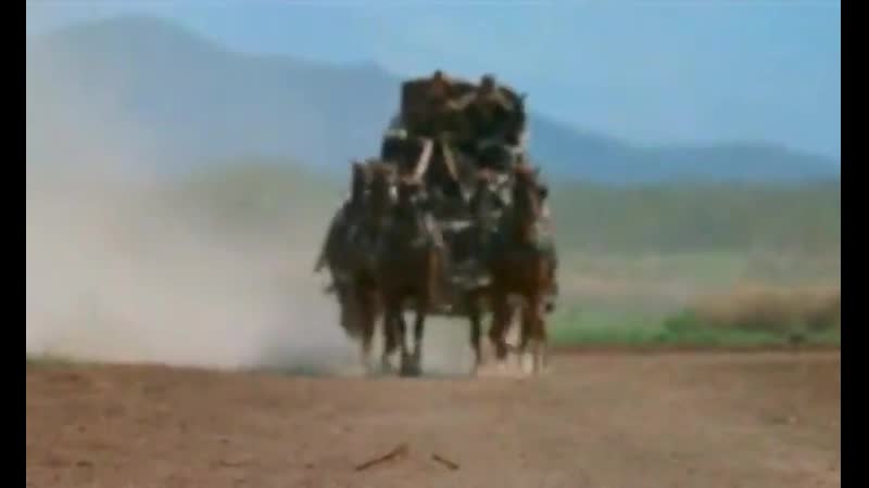 1986 porn video – La diligencia 2 (tv) (stagecoach, 1986) ted post