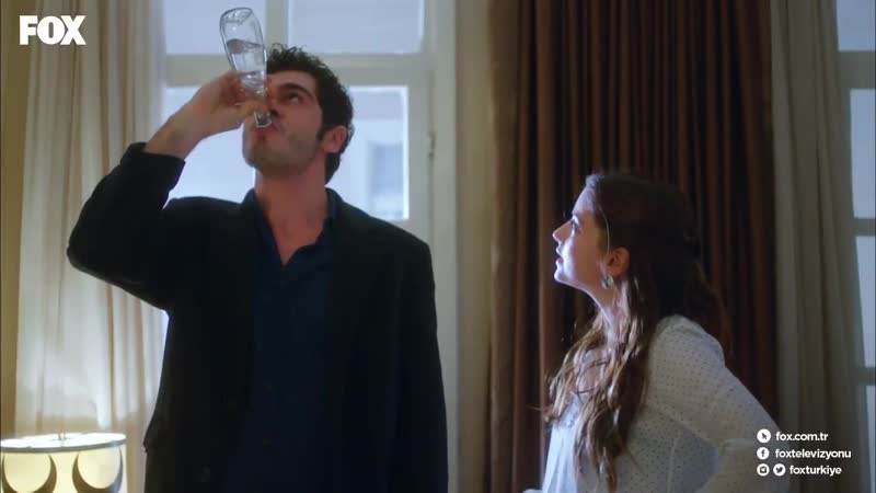 Filiz, barış’ı zar zor konuşmaya ikna ediyor kimseanlamadı