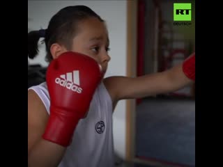 Mega boxtalent! der kommende deutsche weltmeister