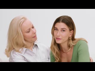 Ageless skin with hailey bieber & mom kennya baldwin | bareminerals