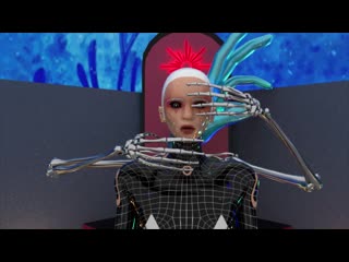 Autodesk maya, аскар дана