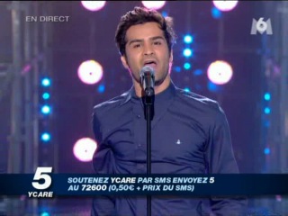 Nouvelle star 2008 ycare crazy (gnarls barkley) prime 6