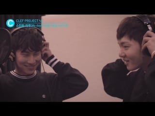 [teaser] seo eunkwang & lee changsub my day (clef project 4/4)