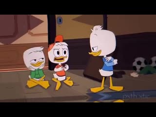 Duck tales vine \ louie dewey huey best trio