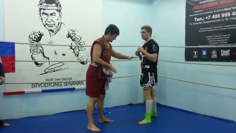 № 2 муай боран muay boran муай тай muay thai