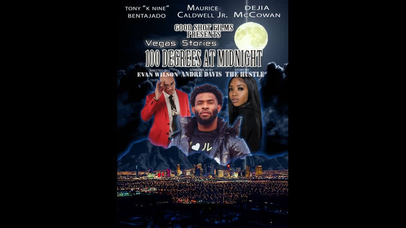 Истории из вегаса 100 градусов в полночь (2020) vegas stories 100 degrees at midnight