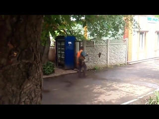 Газонокосильщик