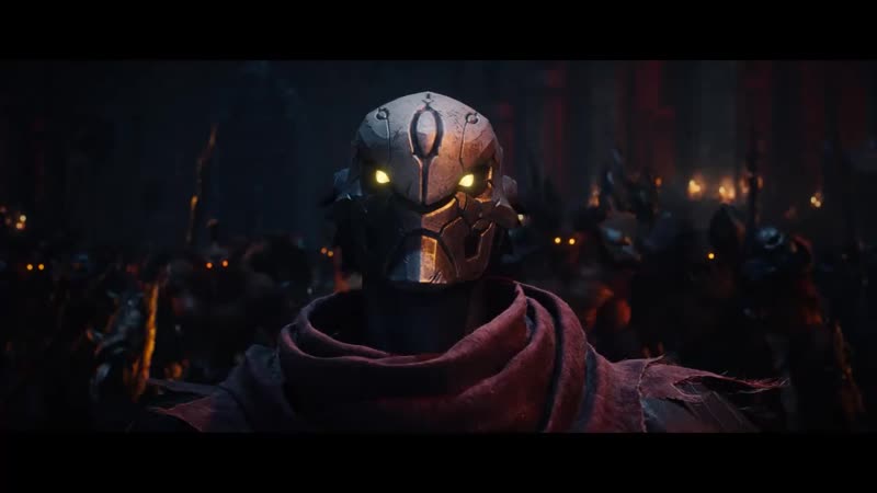 Darksiders genesis cinematic teaser trailer