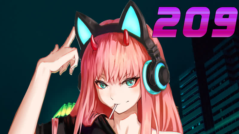 Аниме под музыку #209 | музычку в студию!